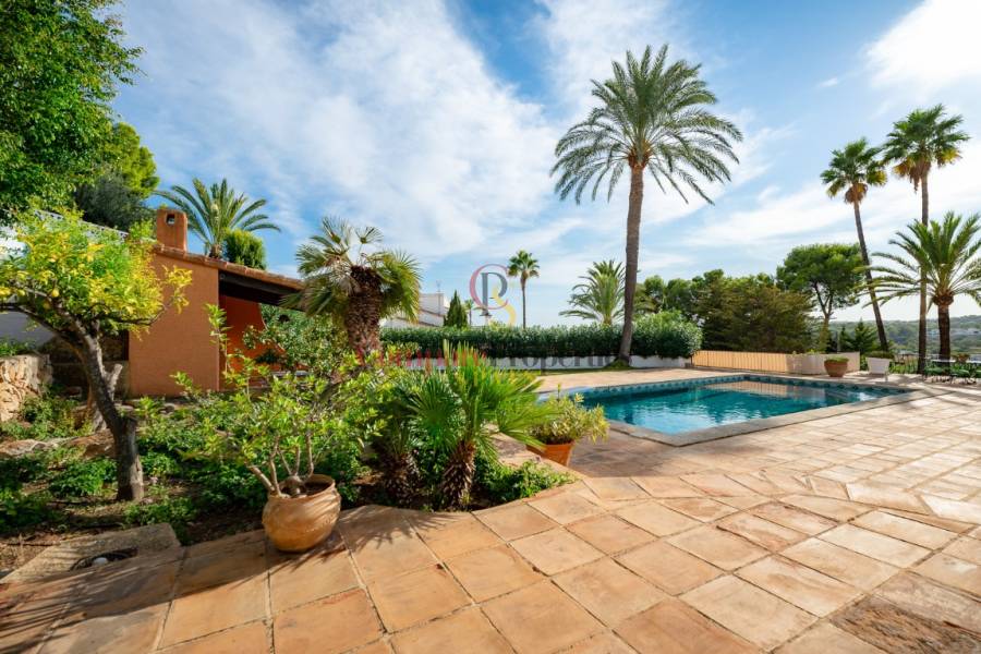 Verkauf - Villa - Moraira