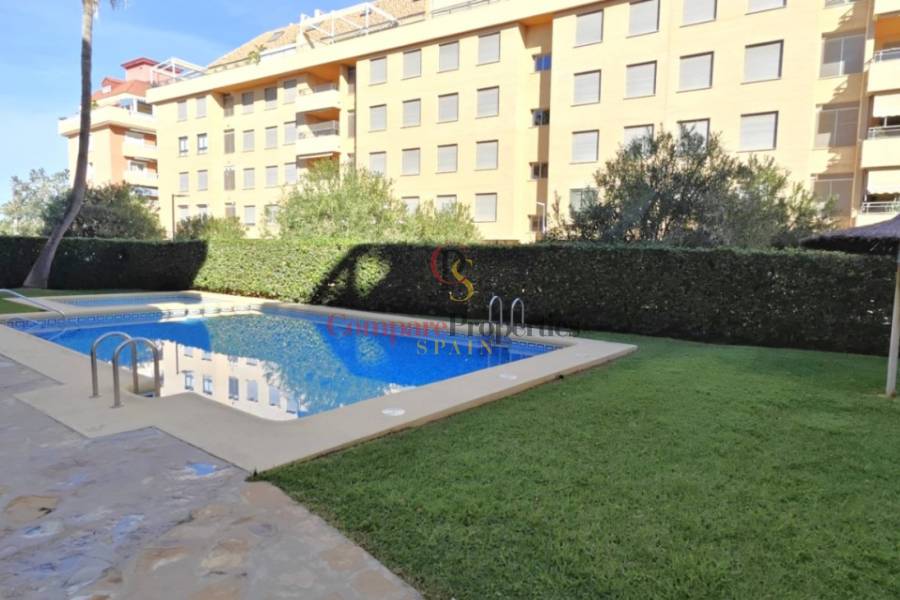 Vente - Apartment - Dénia - Casco urbano