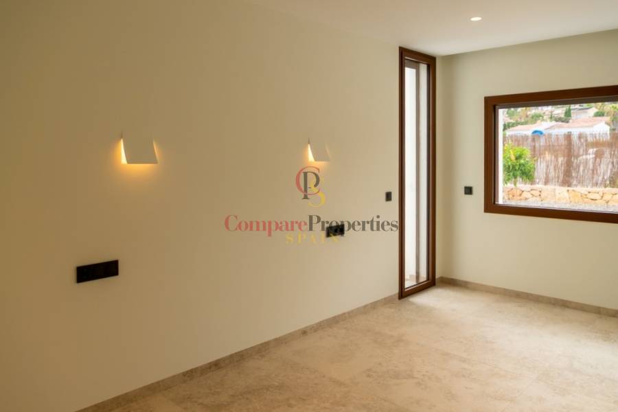 New Build - Villa - Calpe - Gran sol