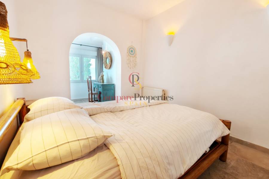 Verkoop - Villa - Moraira