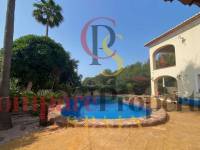 Verkauf - Villa - Moraira