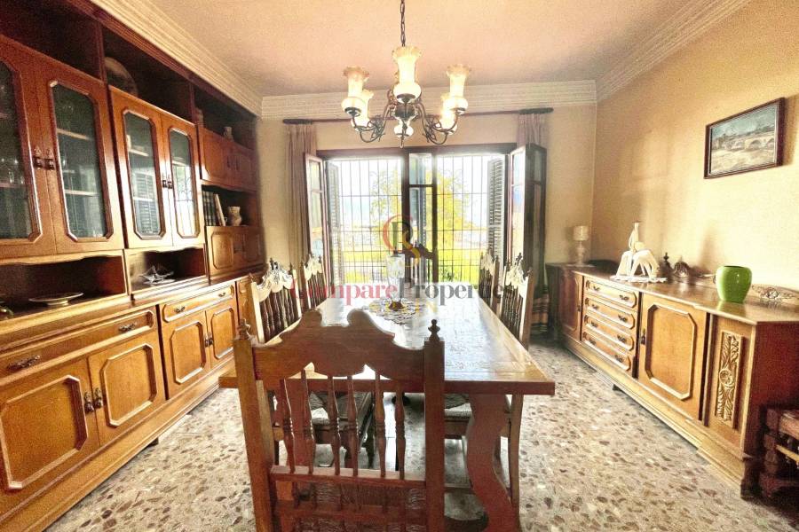 Vente - Villa - Benejuzar - Comunidad Valenciana