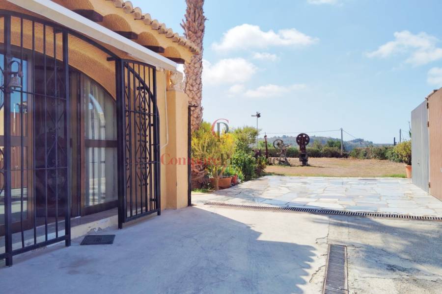 Vente - Villa - Benissa