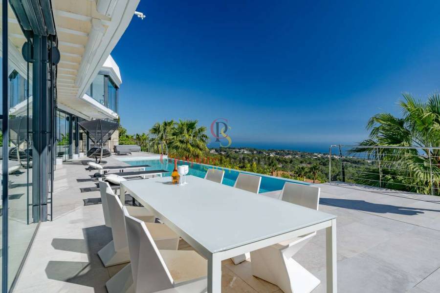 Sale - Villa - Calpe