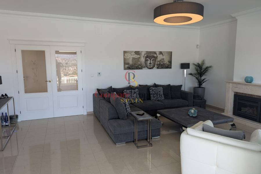 Venta - Villa - Moraira - Arnella