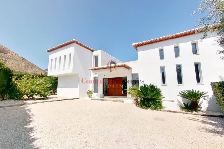 Sale - Villa - Jávea - Javea