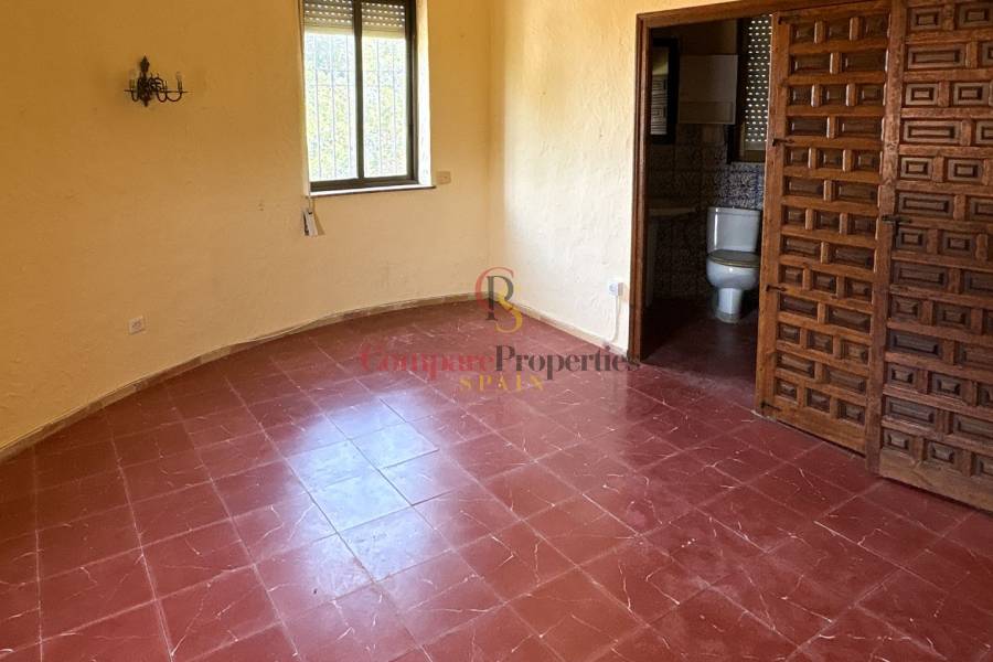 Sale - Villa - Dénia - Las Rotas