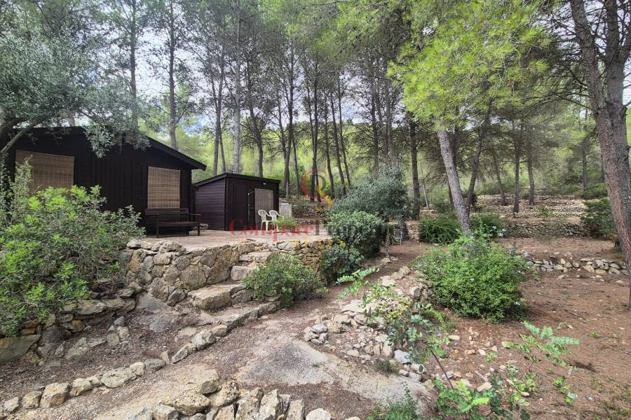 Venta - Villa - Jalon Valley - 03729
