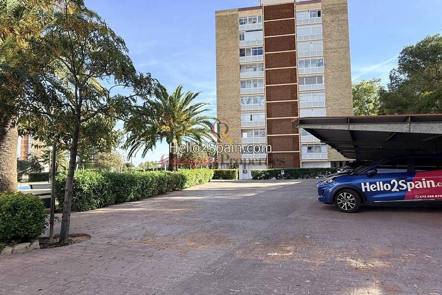 Verkoop - Apartment - Dénia