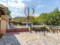 Verkoop - Villa - Jalon Valley - 