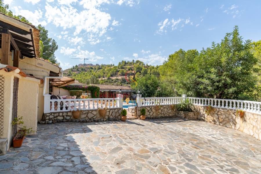 Verkoop - Villa - Jalon Valley - 