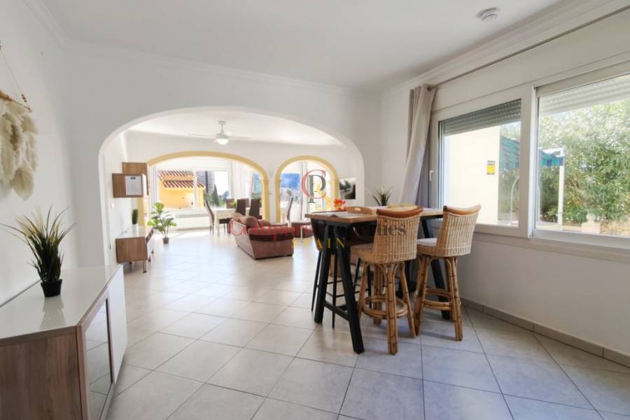 Verkoop - Villa - Calpe - 