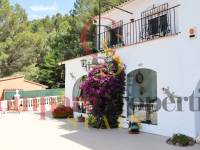 Sale - Villa - Jalon Valley - Parcent