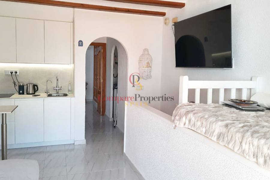 Sale - Apartment - Dénia - La Sella