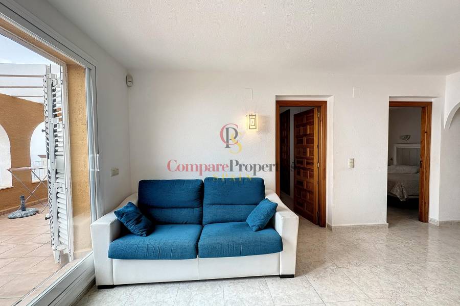 Vente - Apartment - Benitachell - Pueblo Panorama