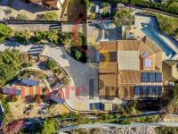 Vente - Villa - Calpe