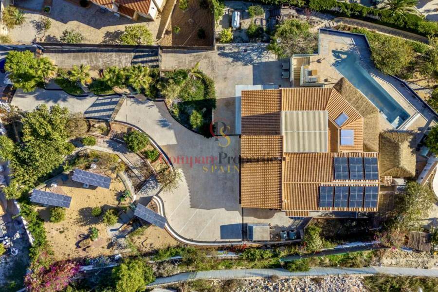 Vente - Villa - Calpe