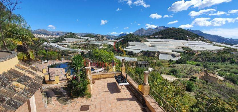 Verkoop - Villa - Polop