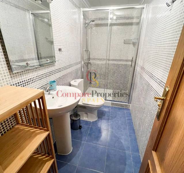 Verkoop - Apartment - Calpe - 