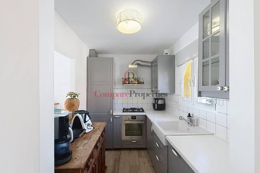 Vente - Apartment - Benitachell - Pueblo de la Paz