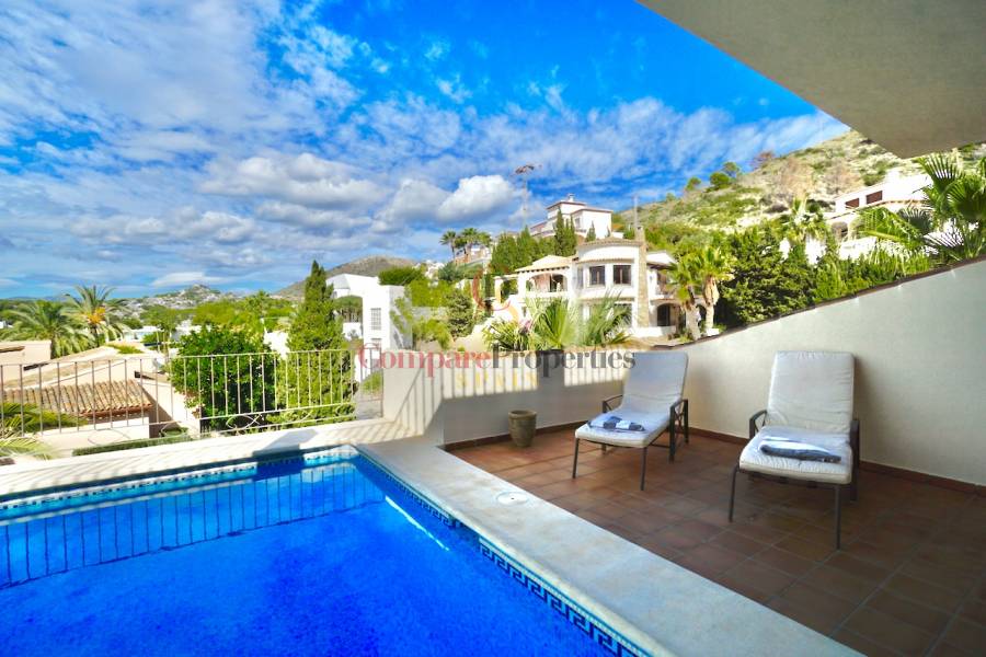 Sale - Villa - Moraira - El Portet
