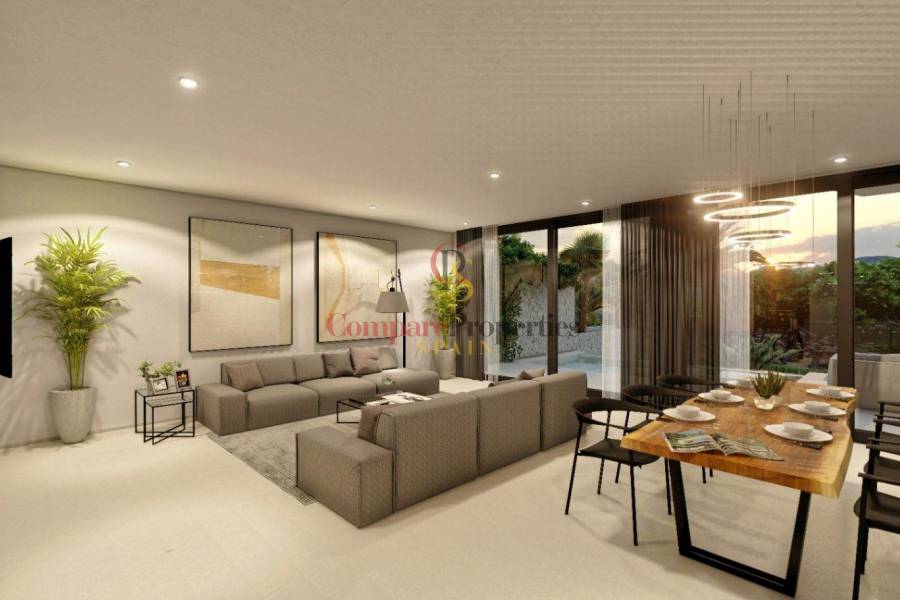 Verkauf - Villa - Altea - 