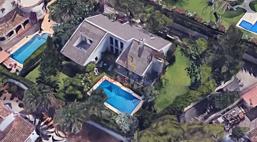 Vente - Villa - Dénia - Costa Blanca