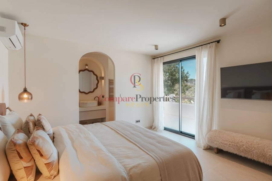 Vente - Villa - Jávea