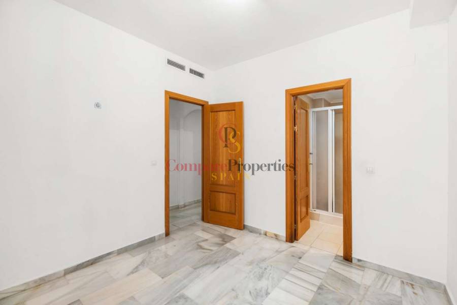 Sale - Apartment - Calpe - 