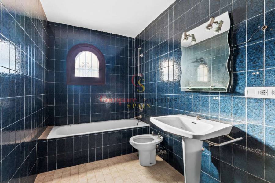 Verkauf - Villa - Benissa