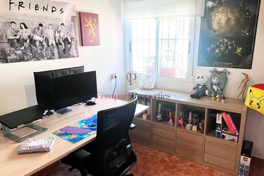 Verkoop - Townhouses - Real de Gandía