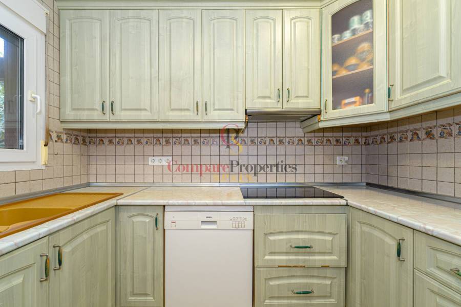Venta - Villa - Jalon Valley - 