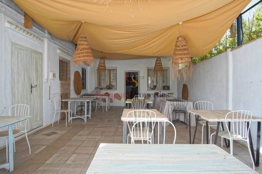 Venta - Villa - Dénia