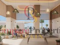 New Build - Apartment - Benidorm