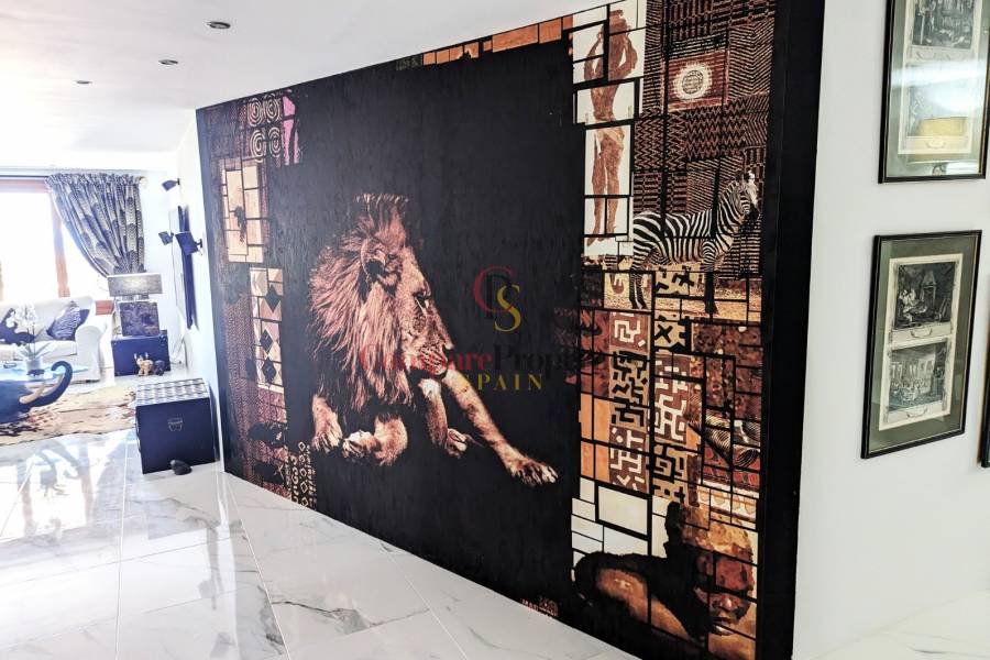 Verkoop - Villa - Moraira - Arnella