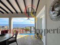 Verkauf - Villa - Benitachell - Lirios