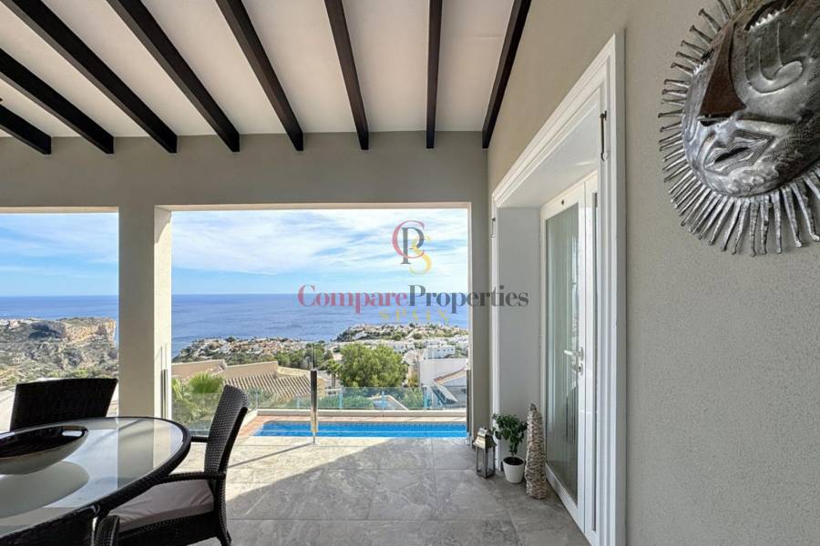 Verkauf - Villa - Benitachell - Lirios