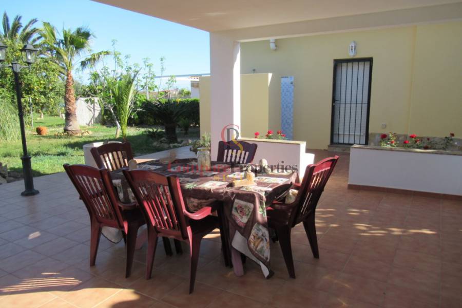 Venta - Villa - Oliva