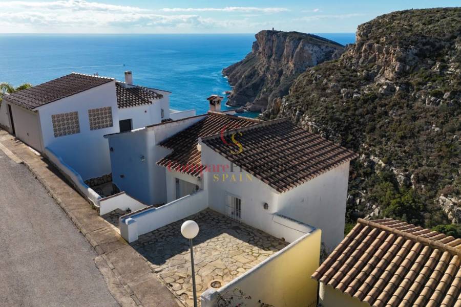 Sale - Villa - Benitachell - Palmeras