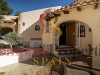 Vente - Villa - Alfaz Del Pi - Cautivador