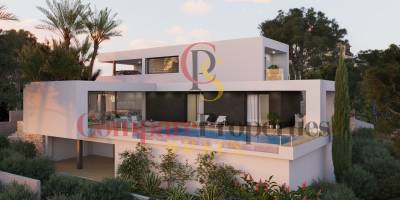 Villa - New Build - Benitachell - Cumbre del sol