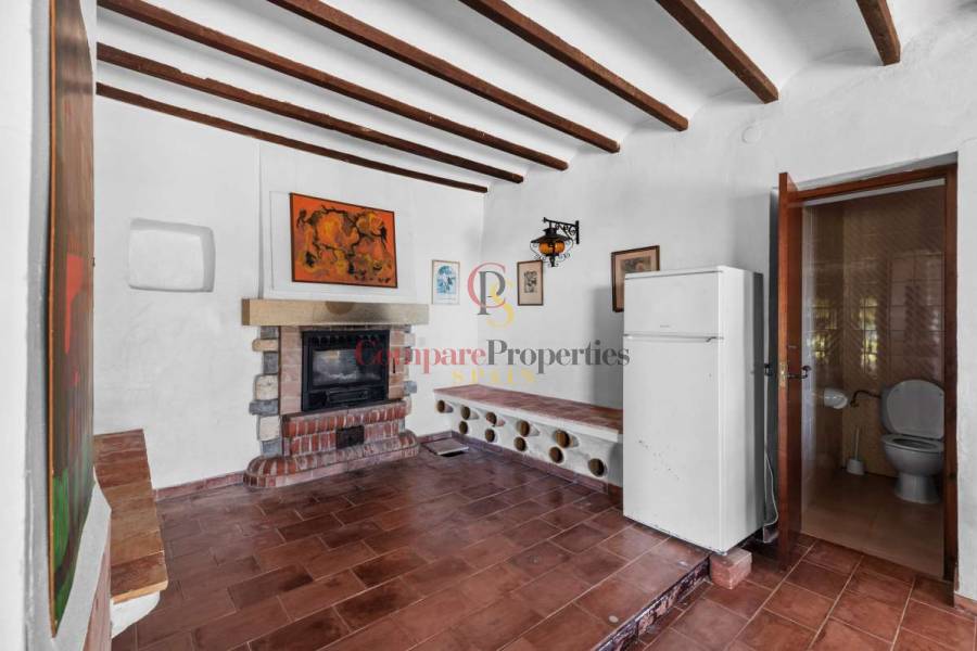 Vente - Villa - Calpe