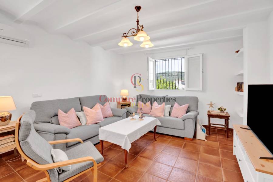 Verkauf - Villa - Pedreguer
