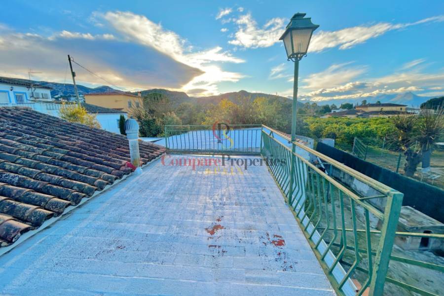 Sale - Villa - Pedreguer - 