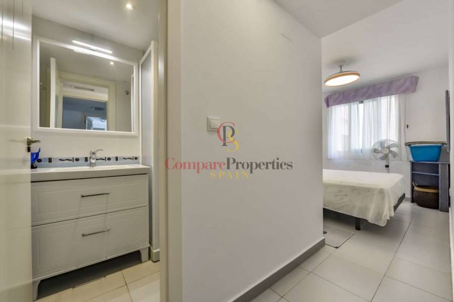 Verkauf - Apartment - Calpe