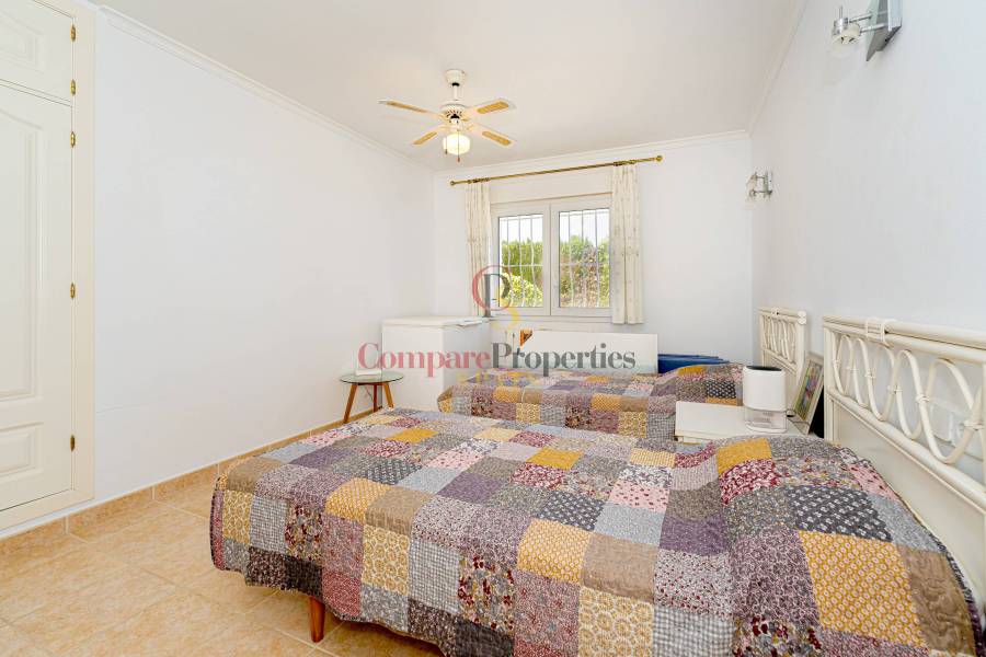Sale - Villa - Benitachell - 