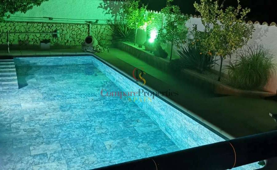 Sale - Villa - Calpe - 