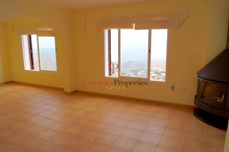 Verkauf - Apartment - Benitachell - La Cumbre del Sol