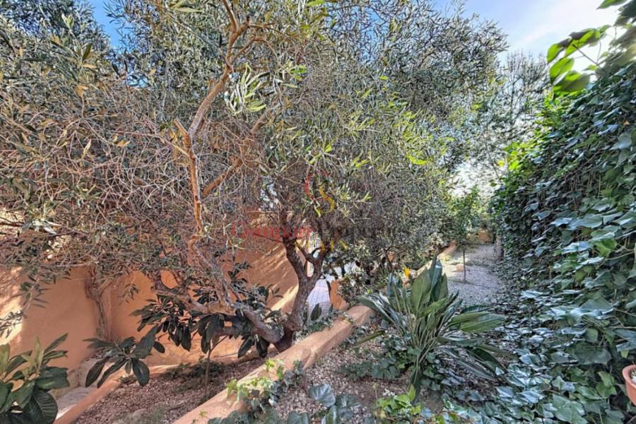 Vente - Villa - Benitachell - Encinas