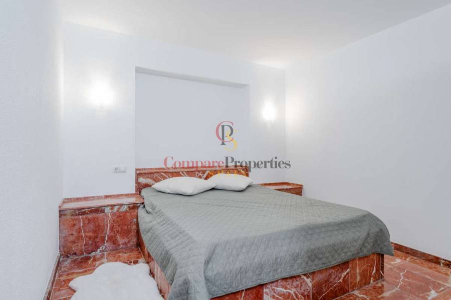 Vente - Villa - Calpe